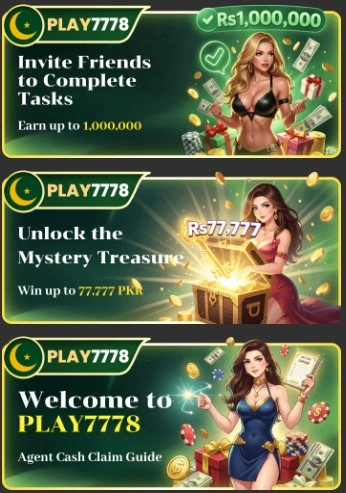 Play7778 Game Bonuses